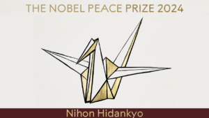 NOBEL PEACE PRIZE 2024