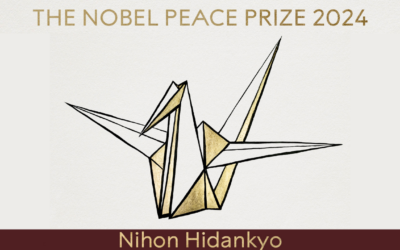 जापान के संगठन निहोन हिदांक्यो को मिलेगा शांति का नोबेल पुरस्कार NOBEL PEACE PRIZE 2024