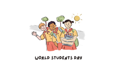 WORLD STUDENTS DAY