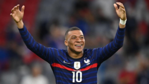 KYLIAN MBAPPE