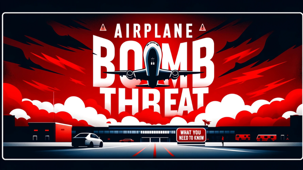 FLIGHT BOMB THREAT