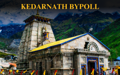 20 नवंबर को केदारनाथ विधानसभा में उपचुनाव, ये है सम्पूर्ण कार्यक्रम KEDARNATH BYELECTION