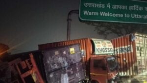 Dehradun Accident