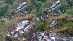 ALMORA BUS ACCIDENT