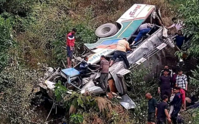 अल्मोड़ा बस हादसे पर सीएम धामी ने जताया दुख, मृतकों के परिजनों और घायलों को मिलेगा मुआवजा ALMORA BUS ACCIDENT