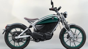 ROYAL ENFIELD ELECTRIC MOTORCYCLE