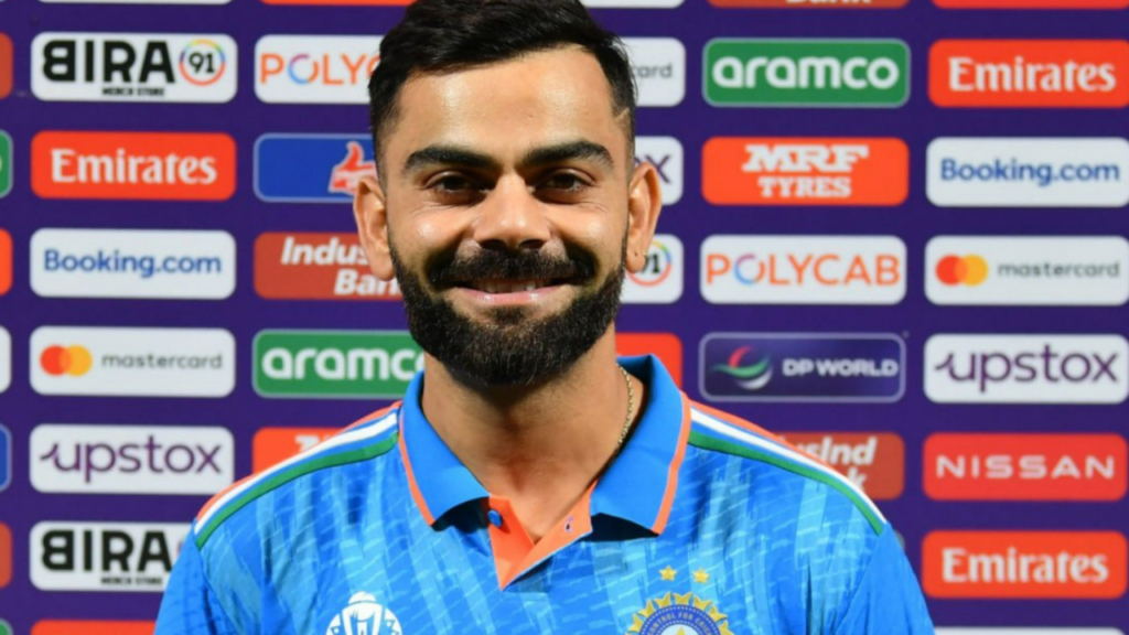 VIRAT KOHLI