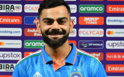 विराट कोहली@36, किंग कोहली के ये 36 रिकॉर्ड बनाते हैं उन्हें महान VIRAT KOHLI