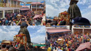 KEDARNATH DOLI OMKARESHWAR TEMPLE