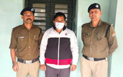अल्मोड़ा हादसे पर साम्प्रदायिक सौहार्द बिगाड़ने वाले आरोपी को पौड़ी पुलिस ने किया गिरफ्तार ALMORA BUS ACCIDENT