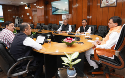 अल्मोड़ा हादसे के शोक में राज्य स्थापना दिवस सादगी से मनाया जाएगा, सीएम धामी ने दिये ये निर्देश UTTARAKHAND FOUNDATION DAY PROGRAMS