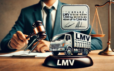 सुप्रीम कोर्ट ने LMV ड्राइवर्स को 7,500 किलो तक की गाड़ी चलाने की दी अनुमति SUPREME COURT ON LMV LICENCE