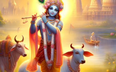 गोपाष्टमी 2024, भगवान कृष्ण और गौ माता की पूजा का पर्व GOPASHTAMI
