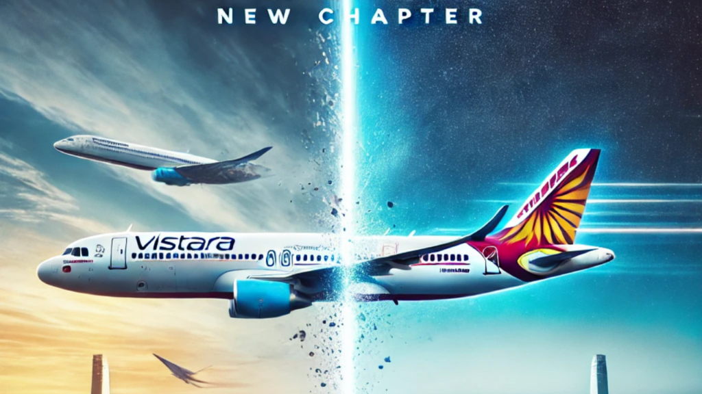 VISTARA MERGER