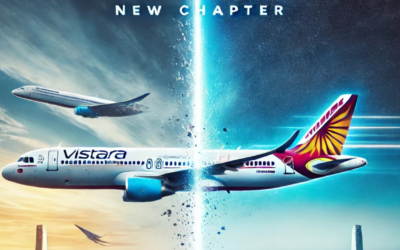 विस्तारा अब एयर इंडिया का हिस्सा, एयरलाइन की आज आखिरी उड़ान VISTARA MERGER