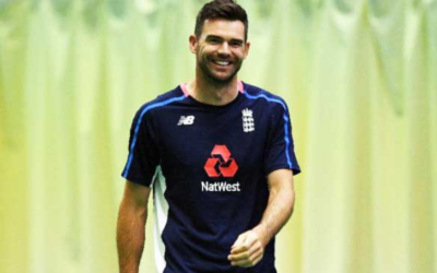 जेम्स एंडरसन आईपीएल 2025 के लिए नीलामी में शामिल, इतना रखा है बेस प्राइस JAMES ANDERSON IPL