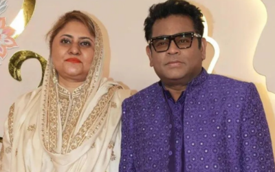 29 साल की शादी के बाद एआर रहमान और सायरा बानो ने की तलाक की घोषणा AR RAHMAN