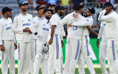 पर्थ टेस्ट में पहले दिन का खेल खत्म, ऑस्ट्रेलिया ने 7 विकेट पर बनाए 67 रन, भारत से 83 रन पीछे IND Vs AUS PERTH TEST