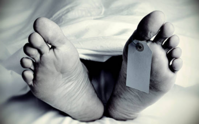 RAJASTHAN MAN DECLARED DEAD