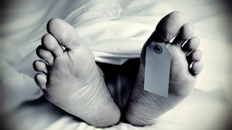 RAJASTHAN MAN DECLARED DEAD