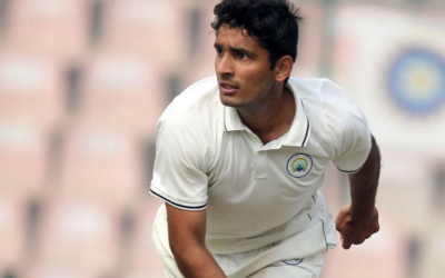 हरियाणा के अंशुल कंबोज फर्स्ट क्लास क्रिकेट में पारी के 10 विकेट लेने वाले छटे भारतीय बने ANSHUL KAMBOJ