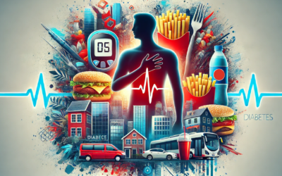 भारतीयों की जीवनशैली में बदलाव के कारण अपने पैर पसार रहा है डायबिटीज? DIABETES