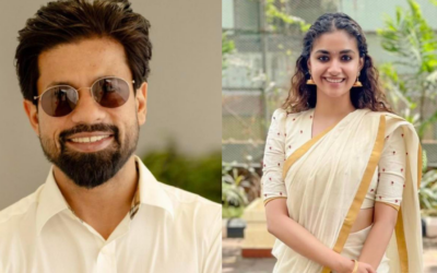 कीर्ति सुरेश ने एंटनी थाटिल के साथ रिश्ता किया ऑफिशियल, 15 सालों से हैं दोनों एक साथ KEERTHY SURESH