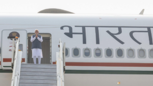 PM MODI NIGERIA VISIT