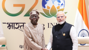 PM MODI NIGERIA VISIT