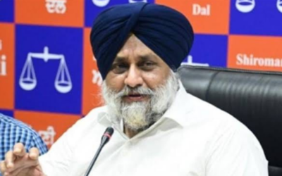 सुखबीर बादल ने अकाली दल के अध्यक्ष पद से इस्तीफा दिया, ये हो सकते हैं अगले अध्यक्ष SUKHBIR SINGH BADAL
