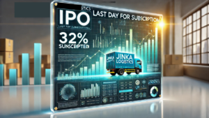 ZINKA LOGISTICS IPO