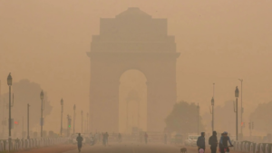 DELHI AIR POLLUTION