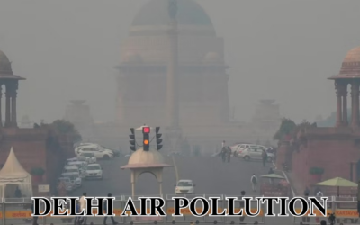 DELHI AIR POLLUTION