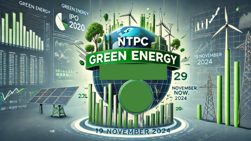 NTPC GREEN ENERGY IPO