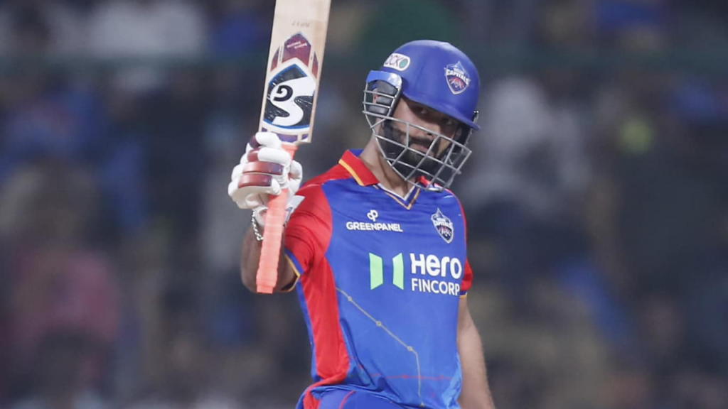 RISHABH PANT