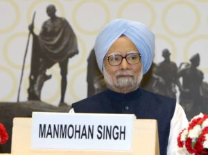 MANMOHAN SINGH