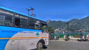 UTTARAKHAND BUSES BACK IN DELHI