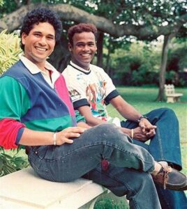 KAMBLI AND TENDULKAR VIRAL VIDEO