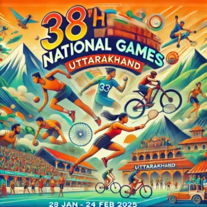 NATIONAL GAMES UTTARAKHAND