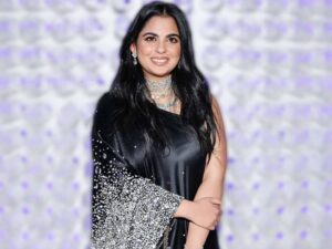  ISHA AMBANI