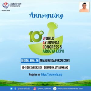 WORLD AYURVEDA CONGRESS