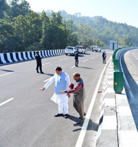 DELHI-DEHRADUN EXPRESSWAY