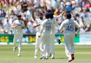 IND vs AUS DAY-NIGHT TEST