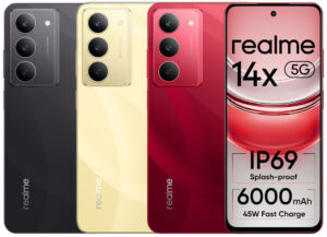 REALME 14x