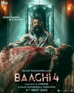 BAAGHI 4