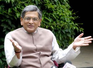 S M KRISHNA