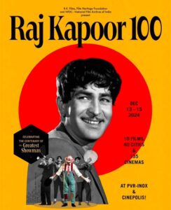 RAJ KAPOOR