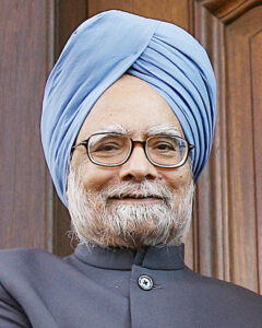 MANMOHAN SINGH