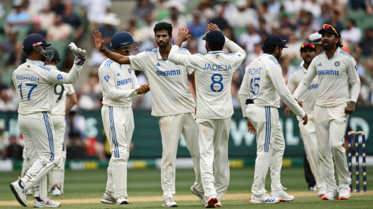 IND vs AUS BOXING DAY TEST