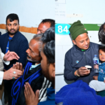 CM DHAMI HALDWANI HOSPITAL VISIT